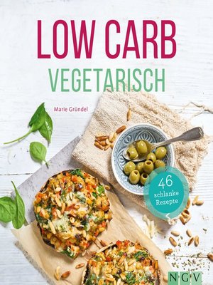 cover image of Low Carb Vegetarisch